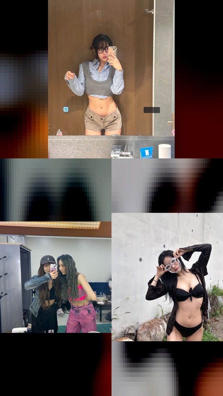 Top 10: Rozalin's Most Iconic Instagram Photos