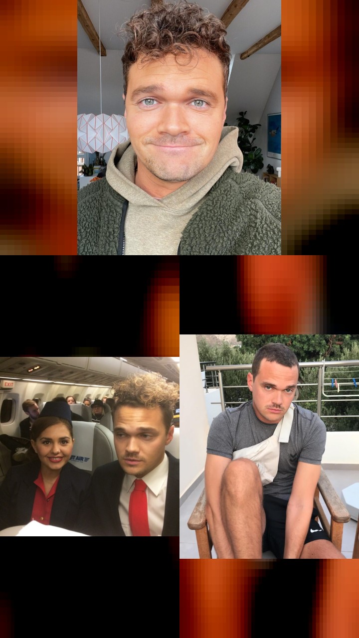 Ruben Søltoft's 10 Most-Liked Instagram Moments