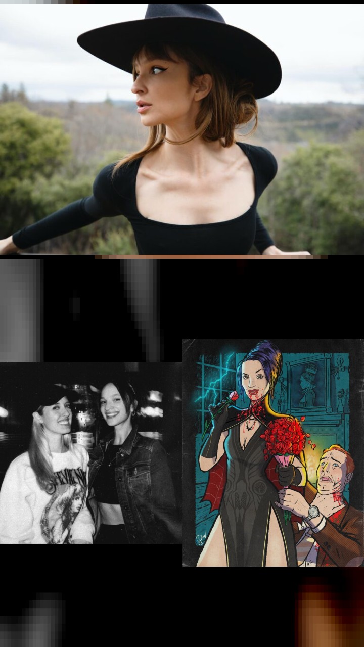 The Best Instagram Photos of Ruby Modine: Top 10