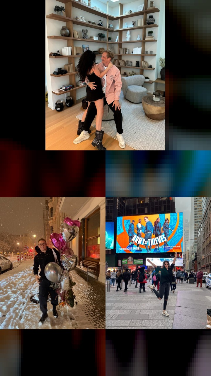 The Top 10 Most Liked Instagram Photos of Ruby O. Fee