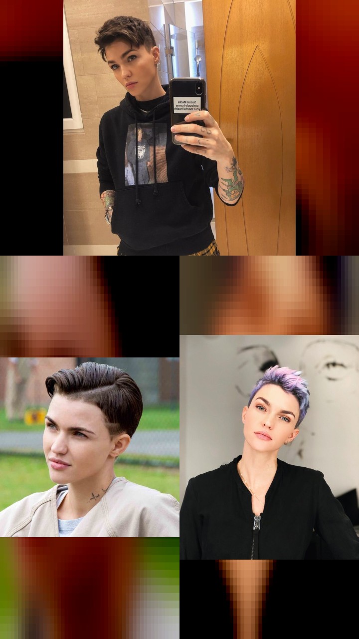 The 10 Most Iconic Instagram Photos of Ruby Rose: A Deep Dive