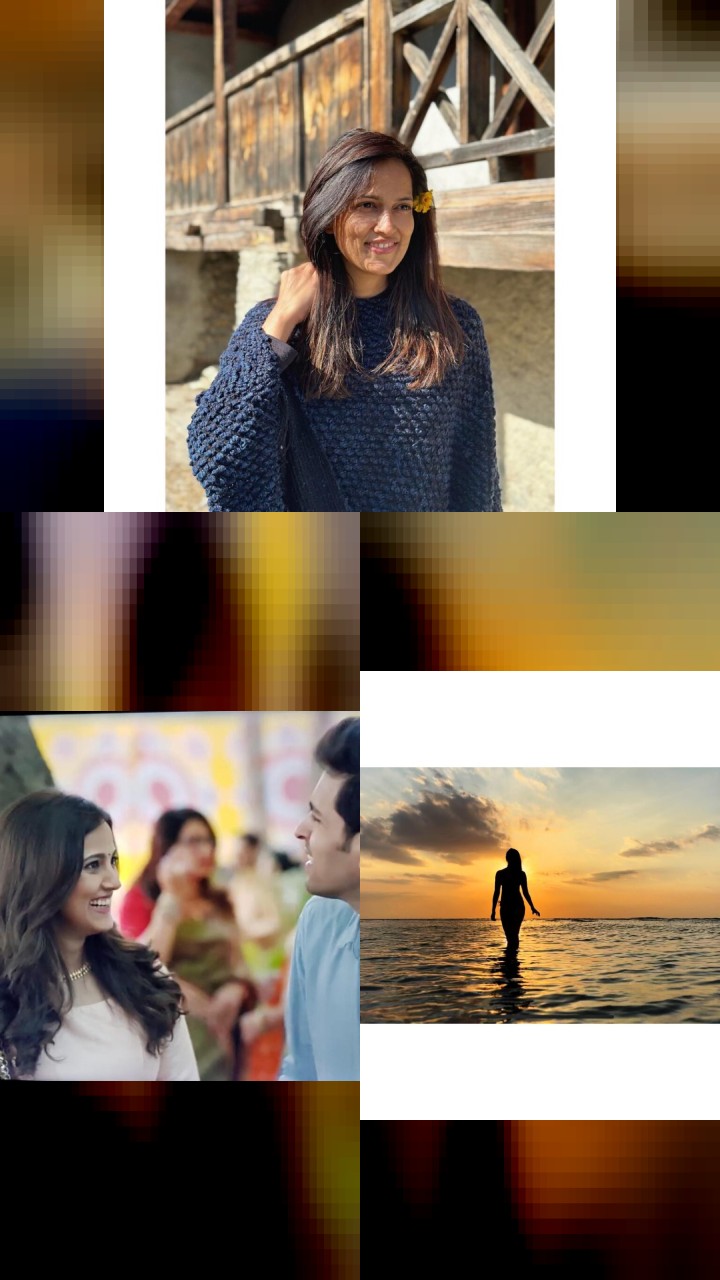 10 Iconic Instagram Photos of Rucha Inamdar