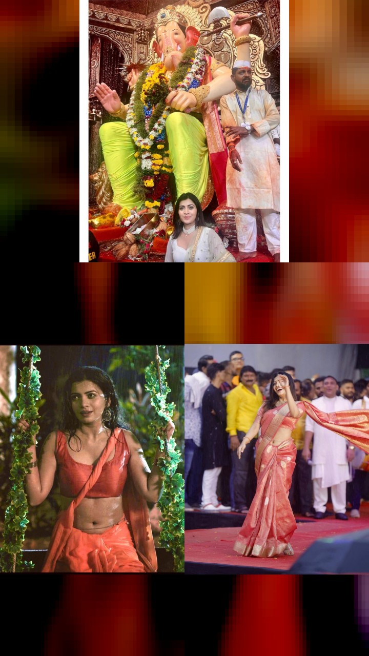 Ruchira Jadhav's Top 10 Instagram Photos That Got the Most Likes