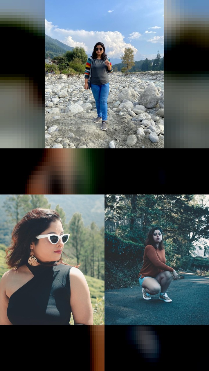 Top 10 Instagram Photos of Rudrita Chatterjee You Have to See