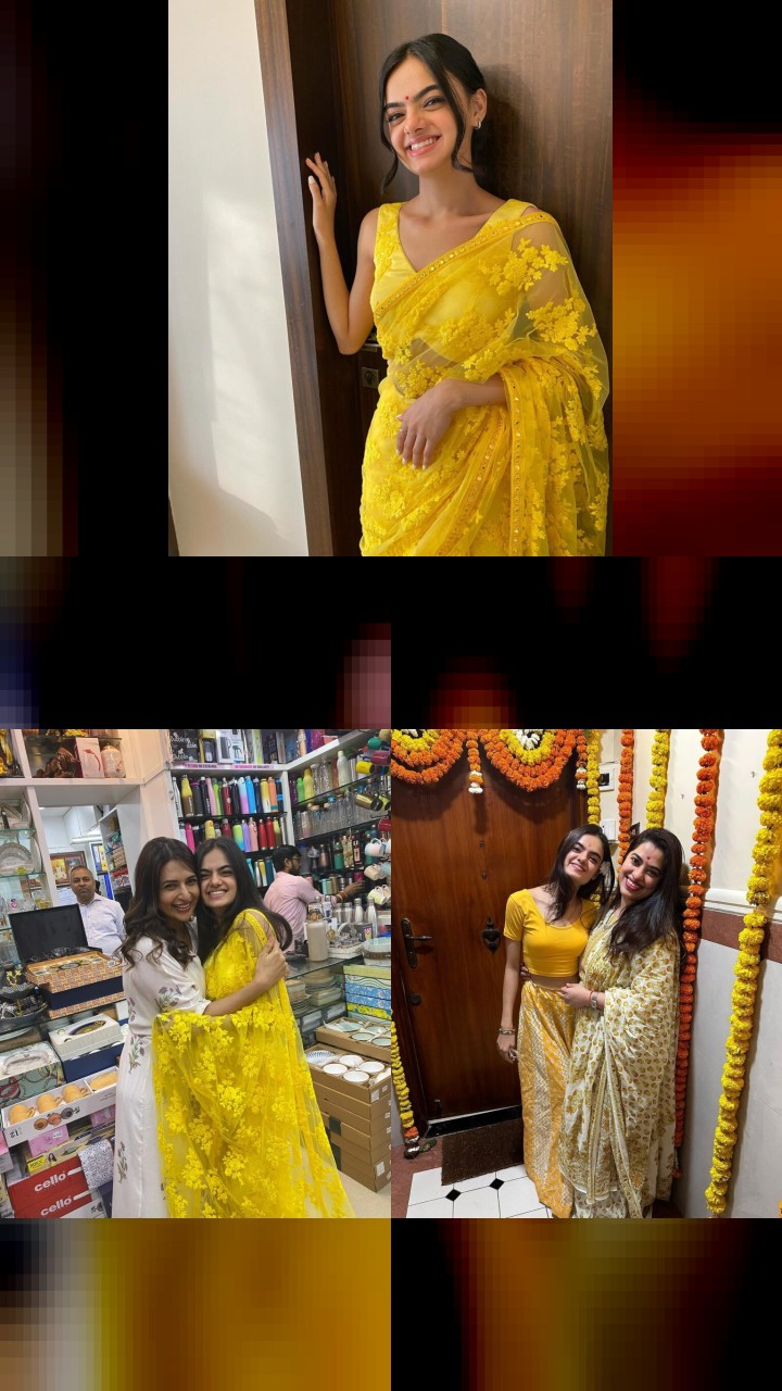 Ruhanika Dhawan’s Instagram: 10 Most Loved Posts