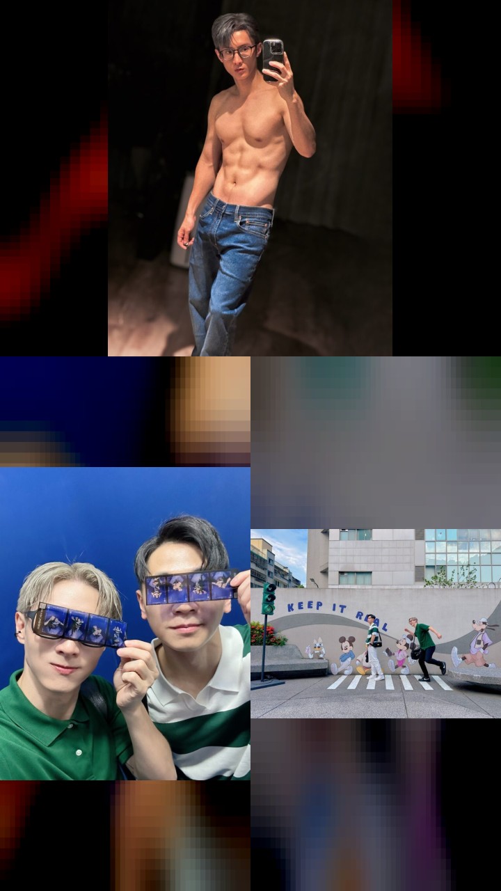 Ah Ben's Instagram: Top 10 Most Loved Photos