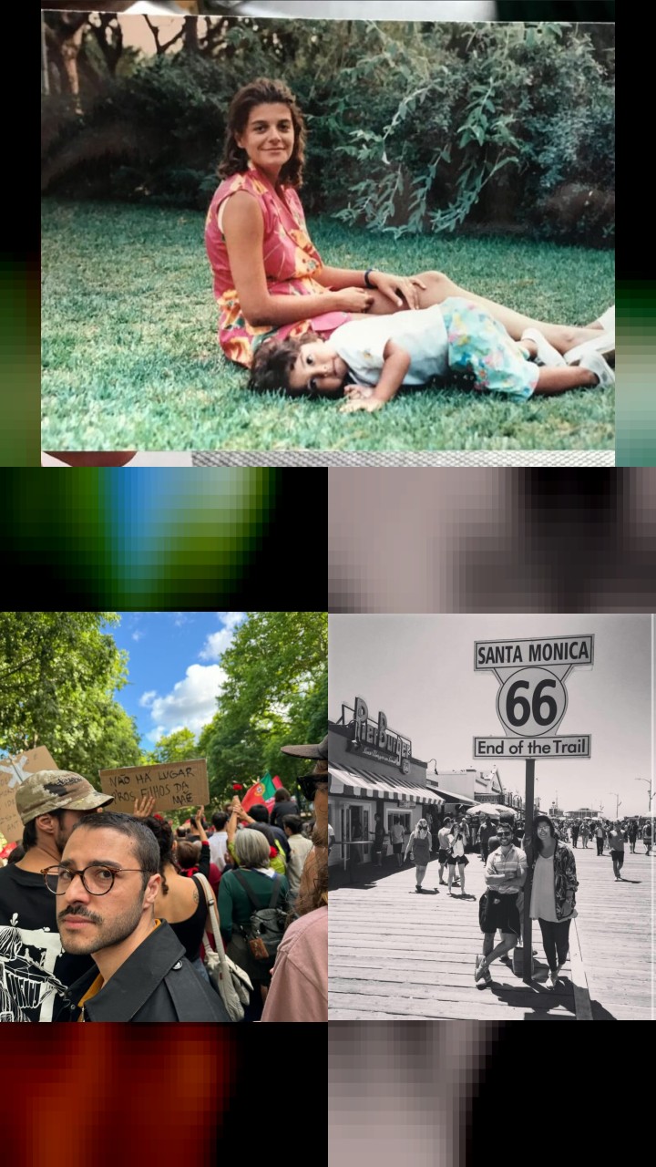 Top 10 Memorable Instagram Photos of Rui Maria Pêgo