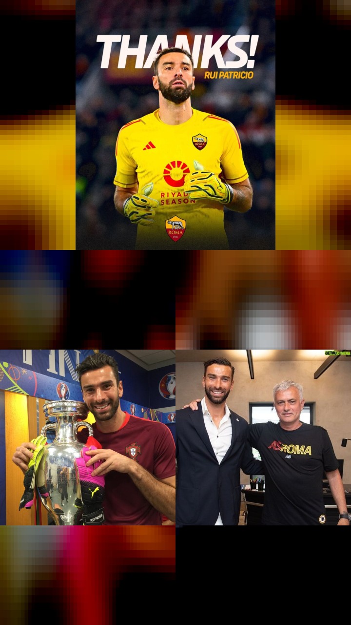 Double Tap Frenzy: Rui Patrício's Top 10 Instagram Pics