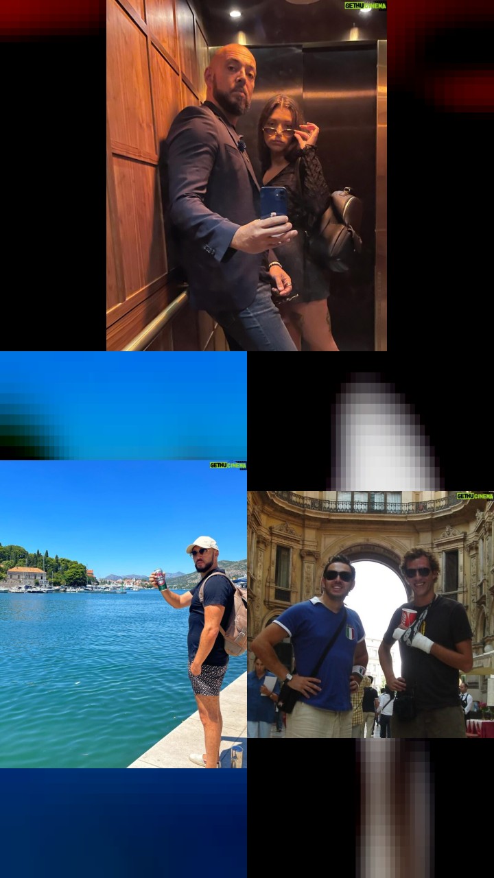 The Ultimate Collection: Rui Sinel de Cordes's Top 10 Instagram Photos