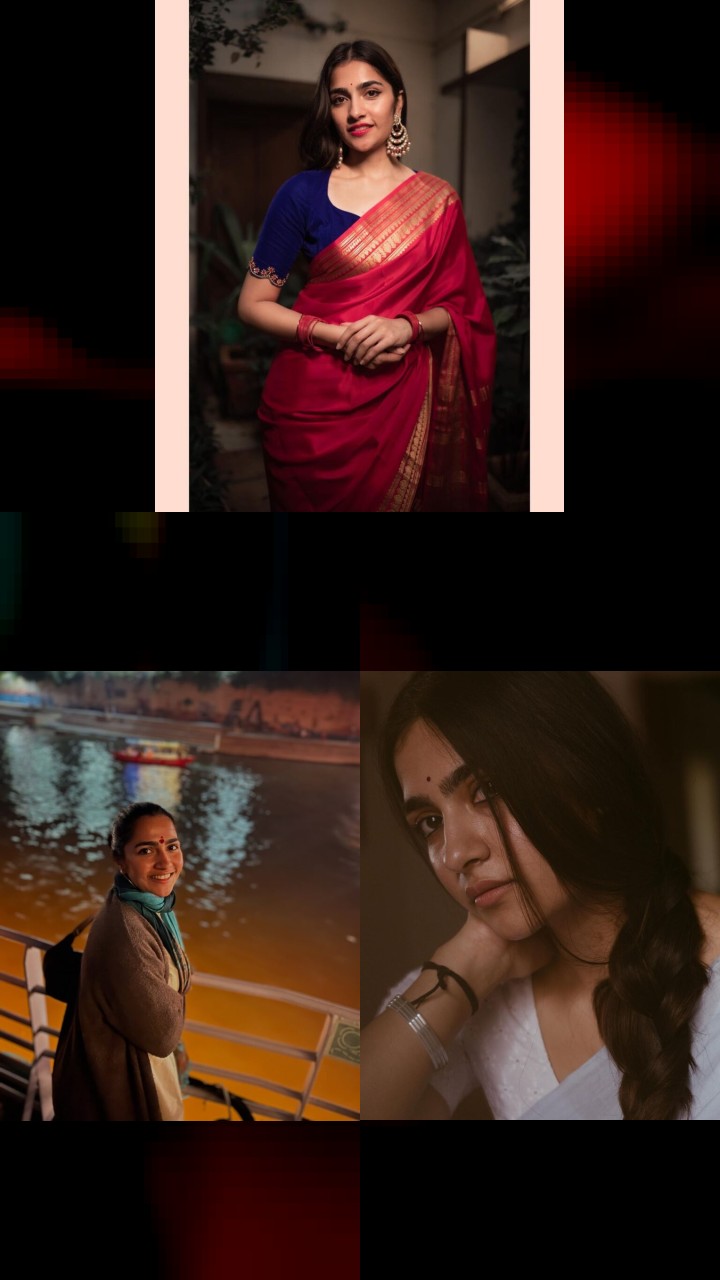 Rukmini Vasanth’s Instagram: The 10 Most Loved Photos