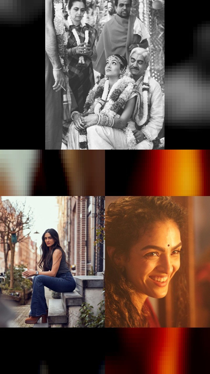 Unveiling Rukmini Vijayakumar's Most Liked Instagram Photos: A Top 10 List!