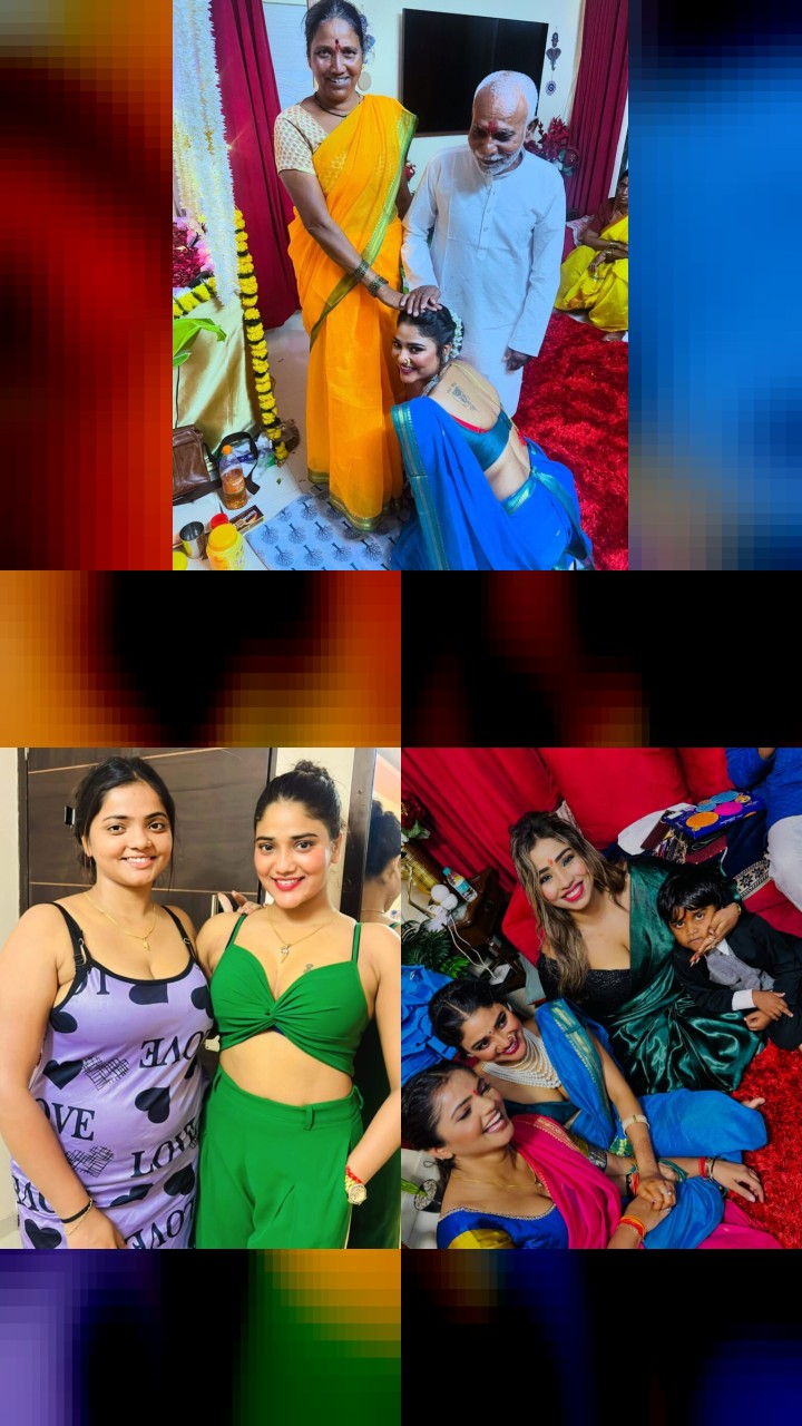 Ruks Khandagale's Top 10 Instagram Photos You Need to See