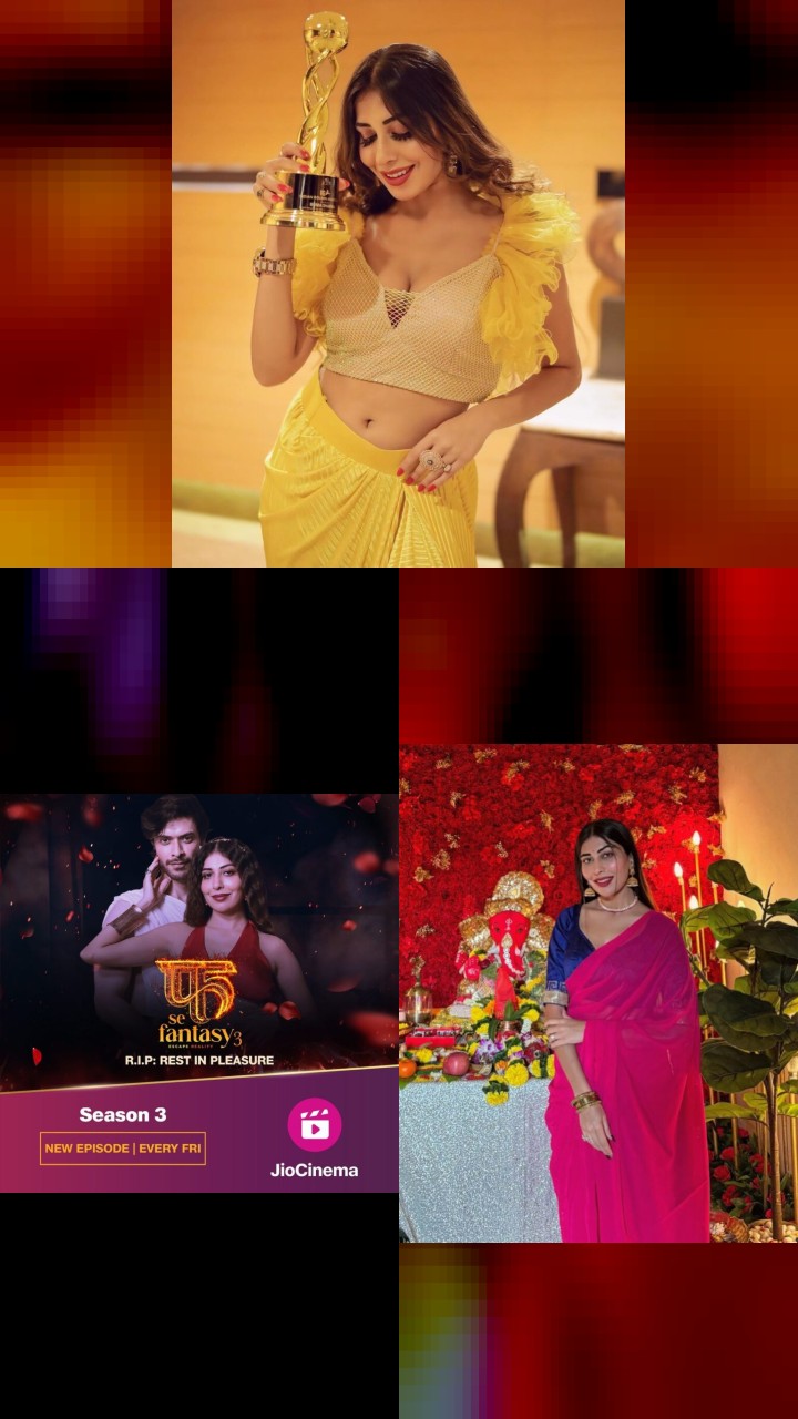 10 Stunning Instagram Photos of Ruma Sharma