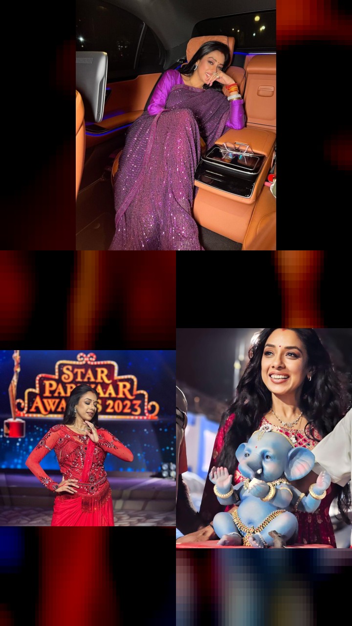 Countdown: Rupali Ganguly's 10 Most Popular Instagram Posts