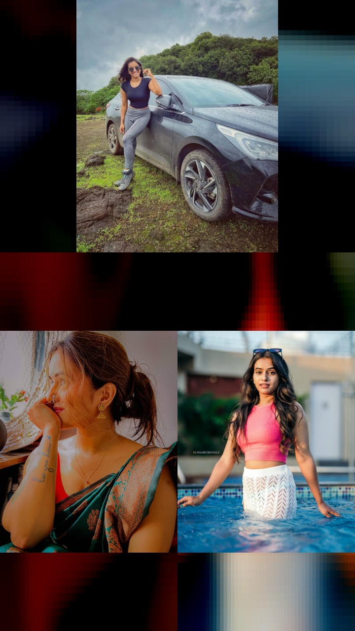 Top 10 Instagram Photos of Rupali Wakode You Have to See