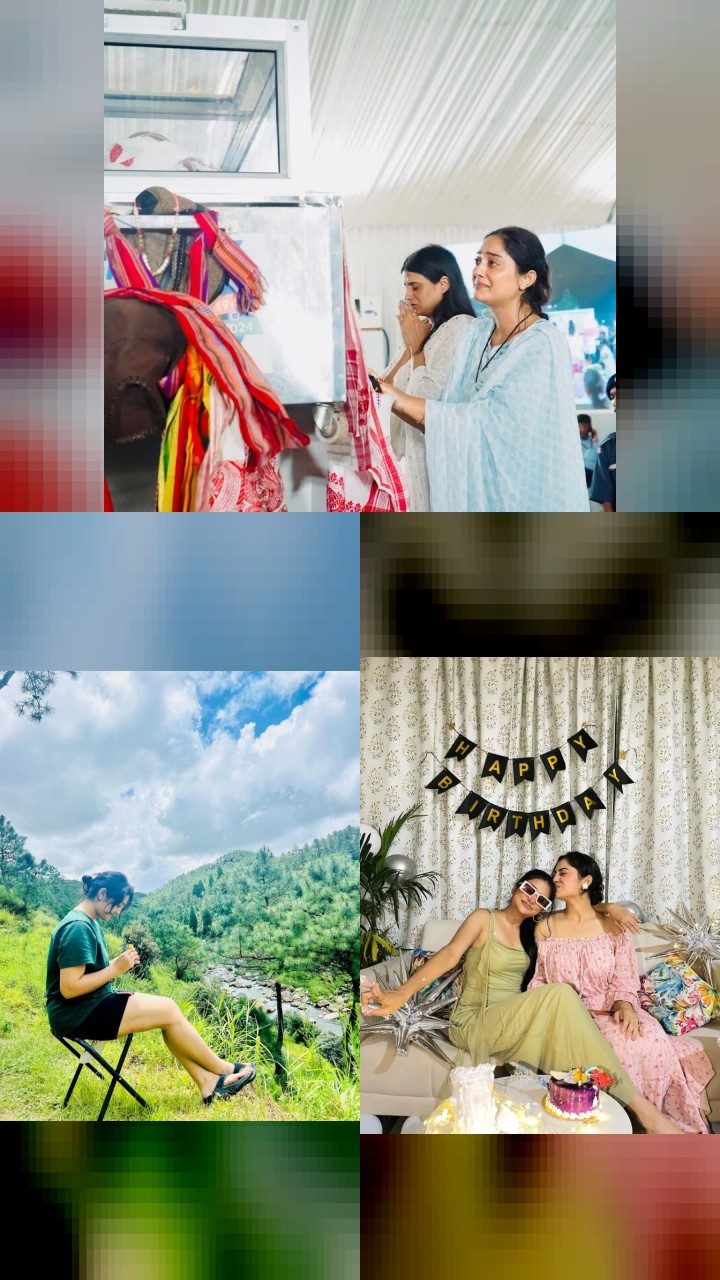 The Top 10 Most Loved Instagram Photos by Rupankrita Kalita