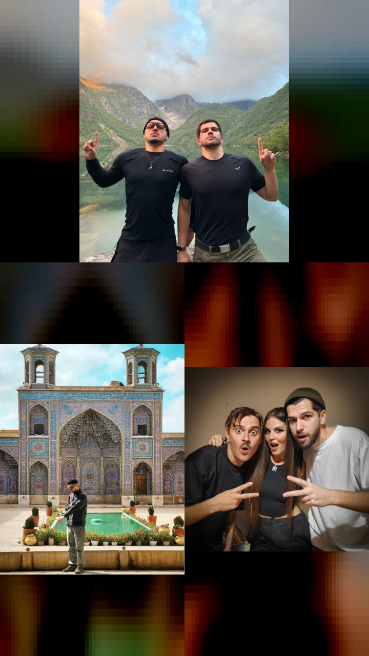 Ruslan Vikhlyantsev's Instagram Gold: The 10 Most-Liked Posts