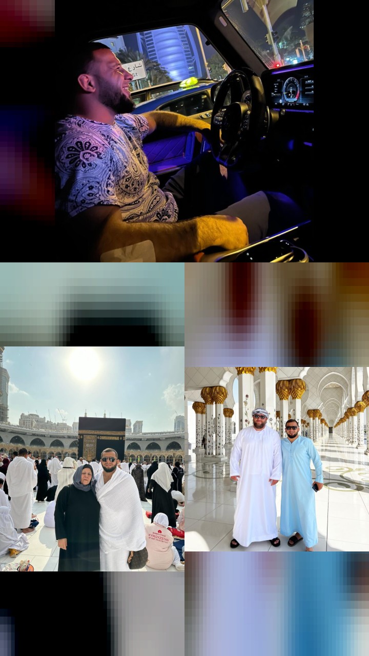 Unveiling Rustam Kerimov's 10 Most Liked Instagram Photos