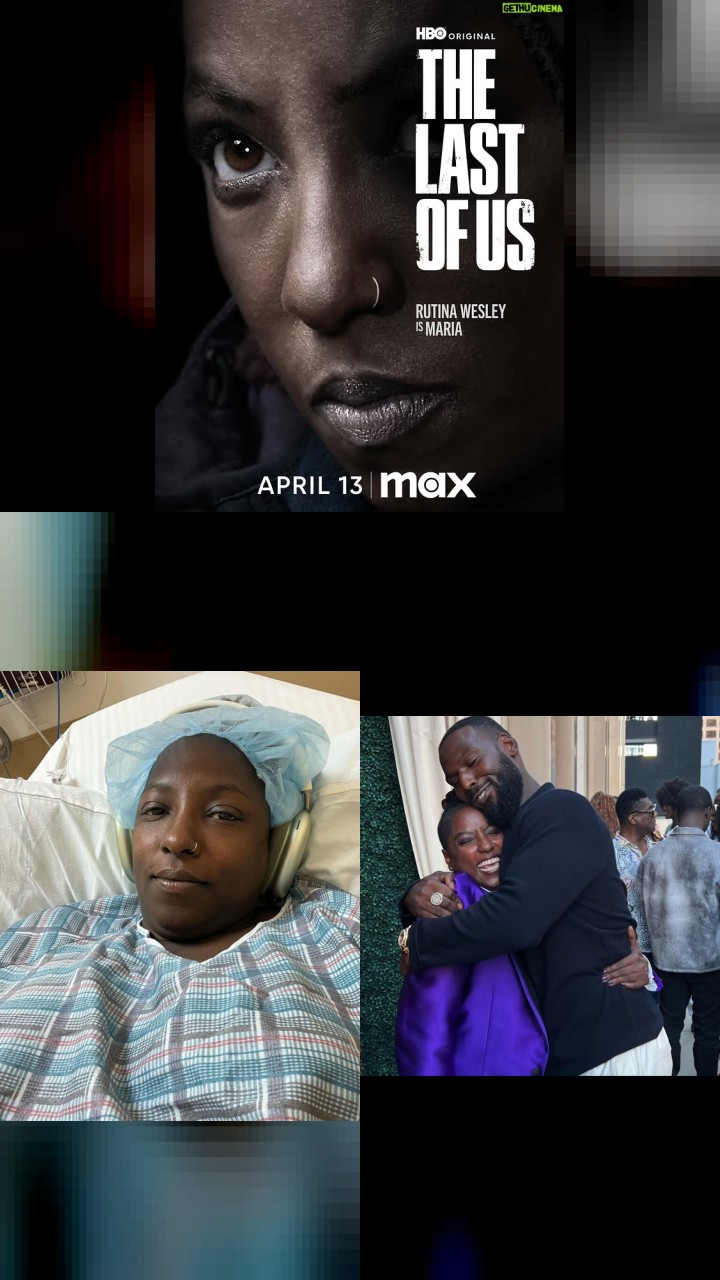 Rutina Wesley's Most Loved Moments: Top 10 Instagram Photos!