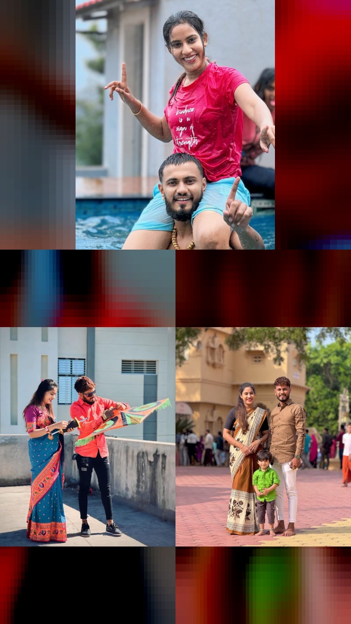 The Best of Rutuja Jadhav: Top 10 Instagram Photos