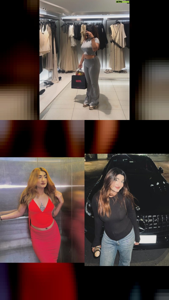 The Top 10 Most Popular Instagram Photos of Rutuja Kamble