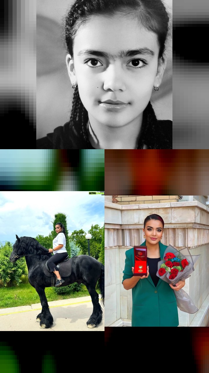 Ruxshona’s Instagram: The 10 Most Loved Photos