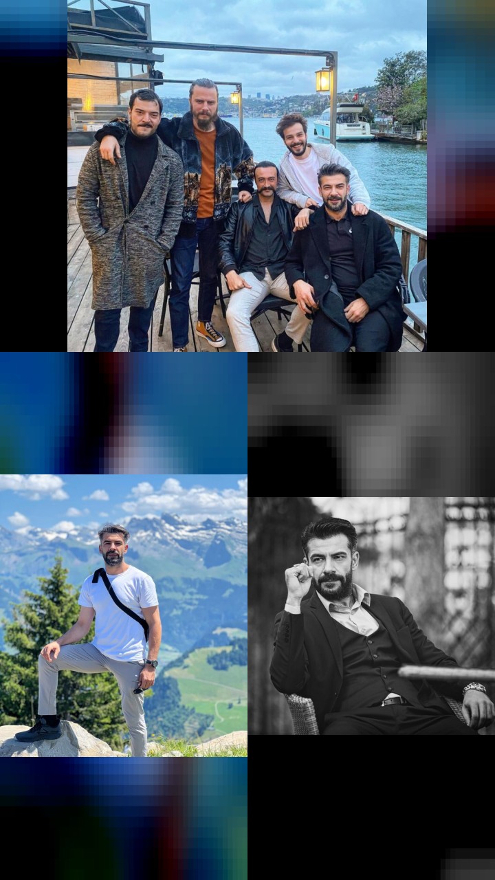 Rüzgar Aksoy's 10 Most-Liked Instagram Moments