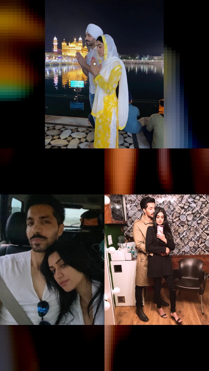 Rweehma Roy's Instagram Gold: Top 10 Photos