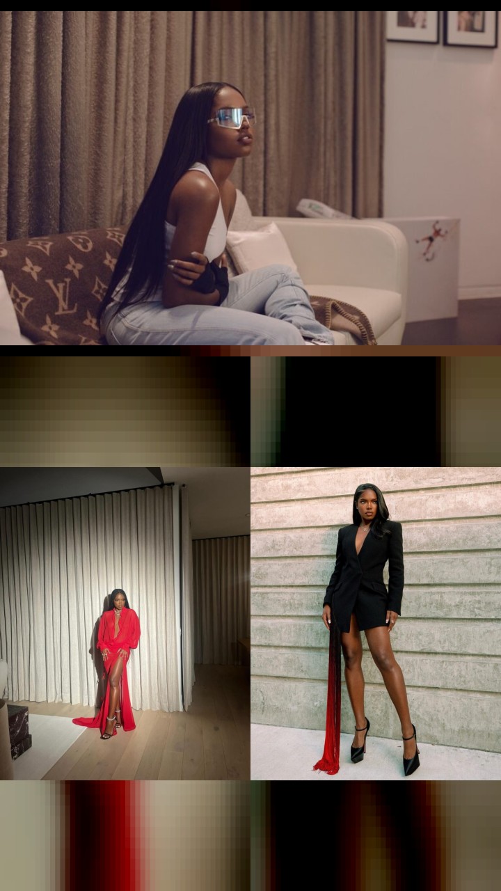 Ryan Destiny’s Top 10 Instagram Highlights