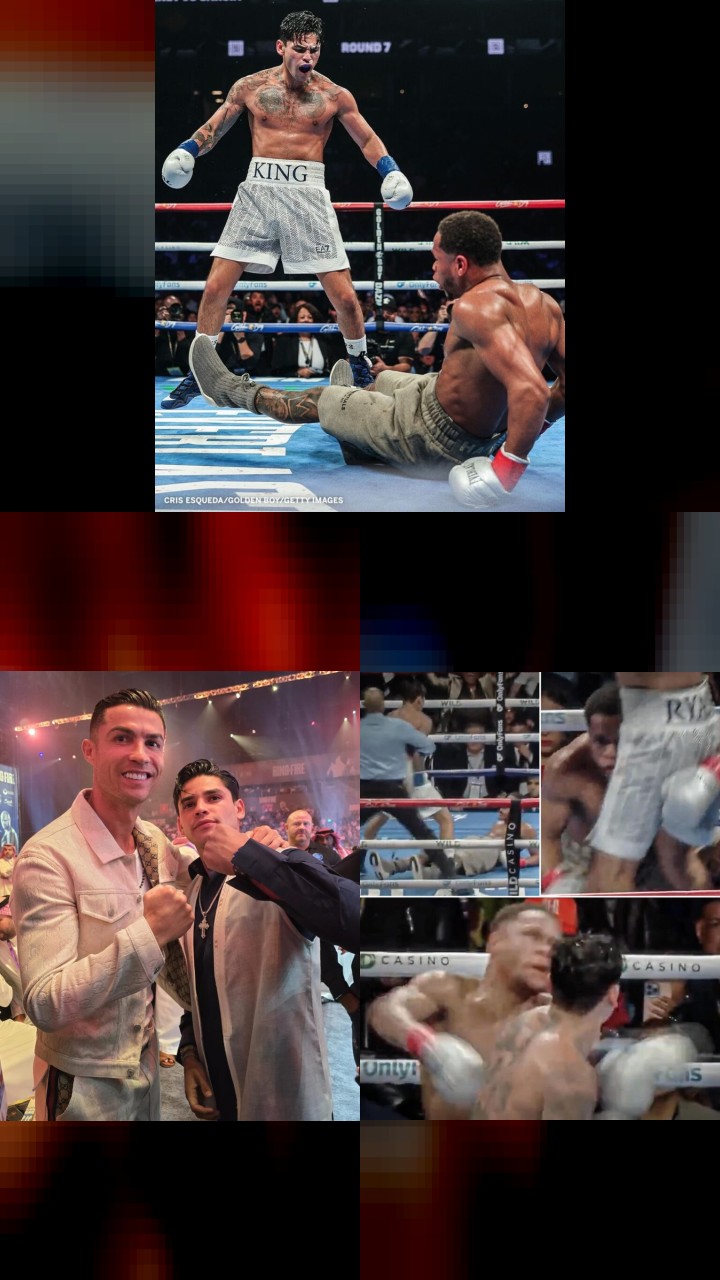 Ryan Garcia's Instagram: The 10 Biggest Hits