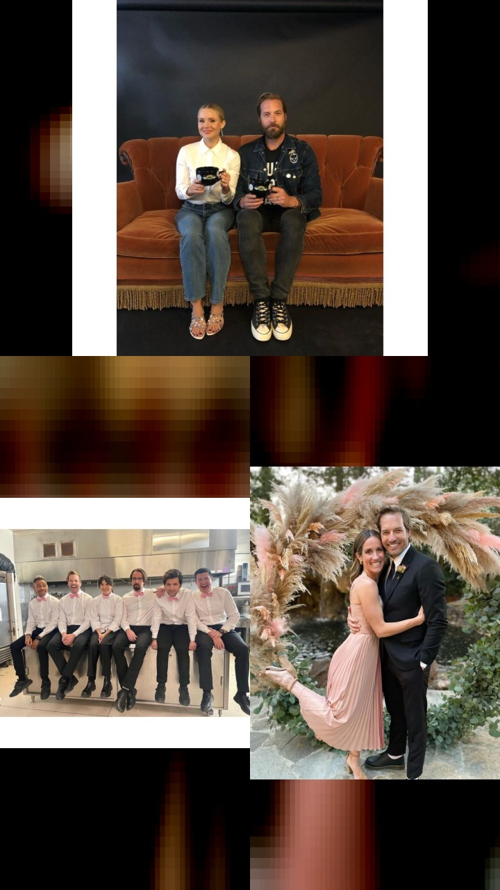 Ryan Hansen’s 10 Most Liked Instagram Moments