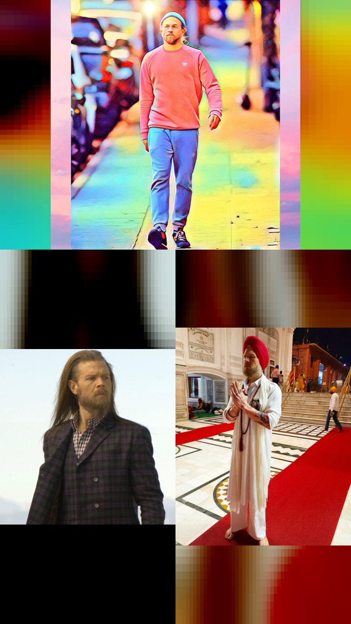 The Ultimate Collection: Ryan Hurst's Top 10 Instagram Photos
