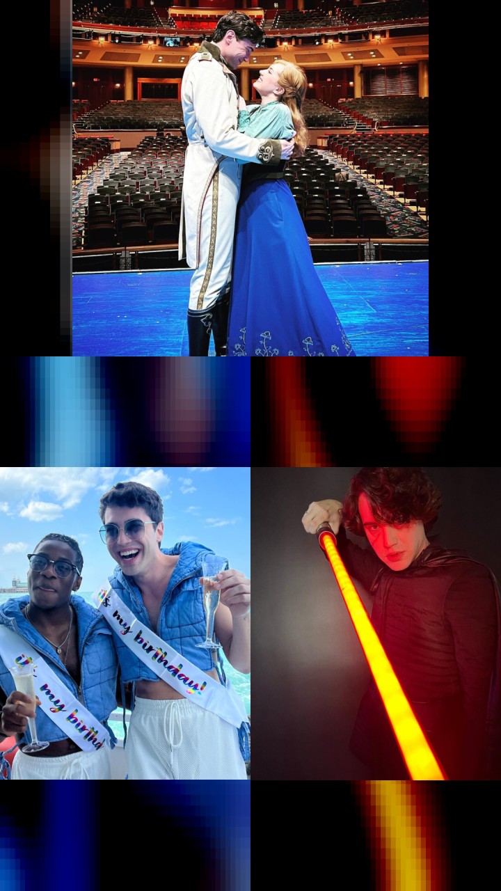 Countdown: Ryan McCartan's 10 Most Popular Instagram Posts