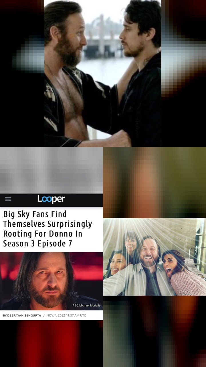 The Most Loved Instagram Photos of Ryan O'Nan: Top 10