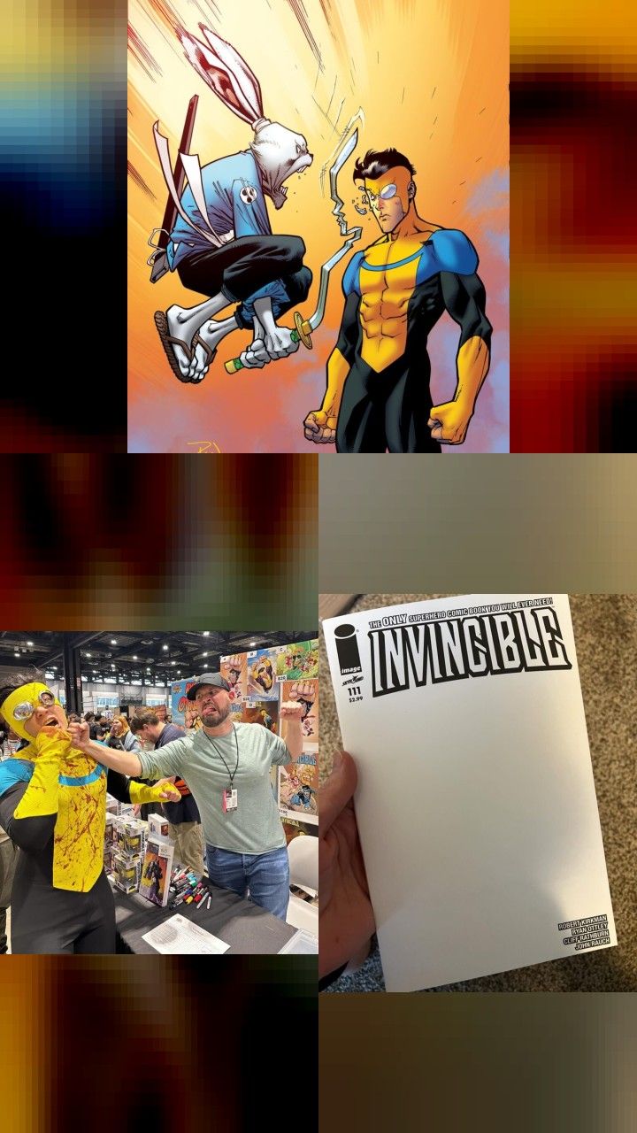 Unveiling Ryan Ottley's Most Liked Instagram Photos: A Top 10 List!