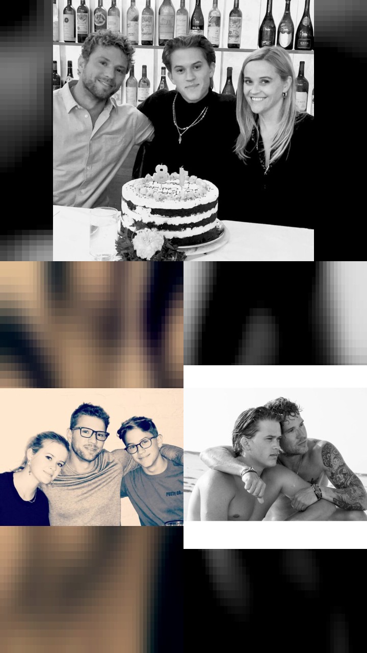 Ryan Phillippe’s Instagram: 10 Most Liked Photos