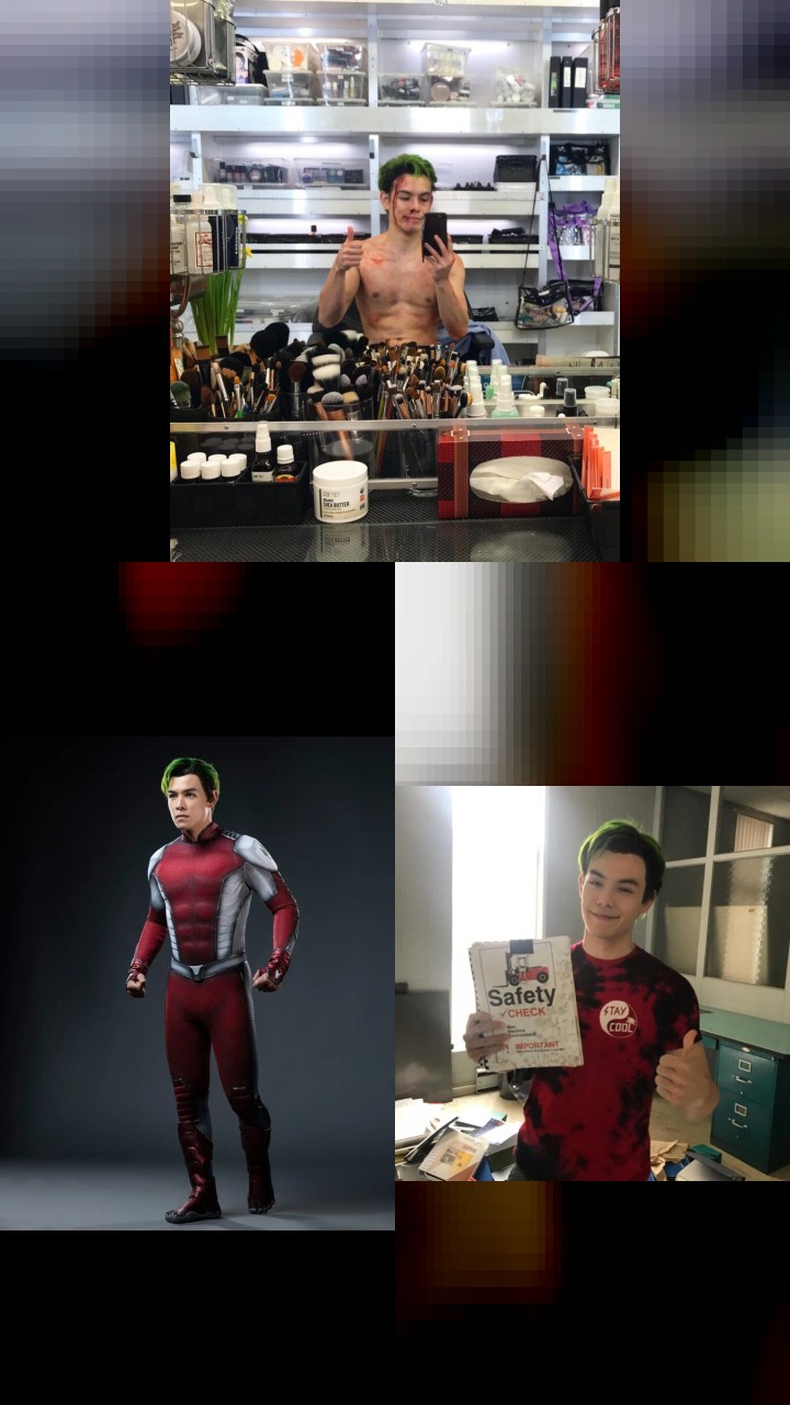 The Best of Ryan Potter: Top 10 Instagram Photos