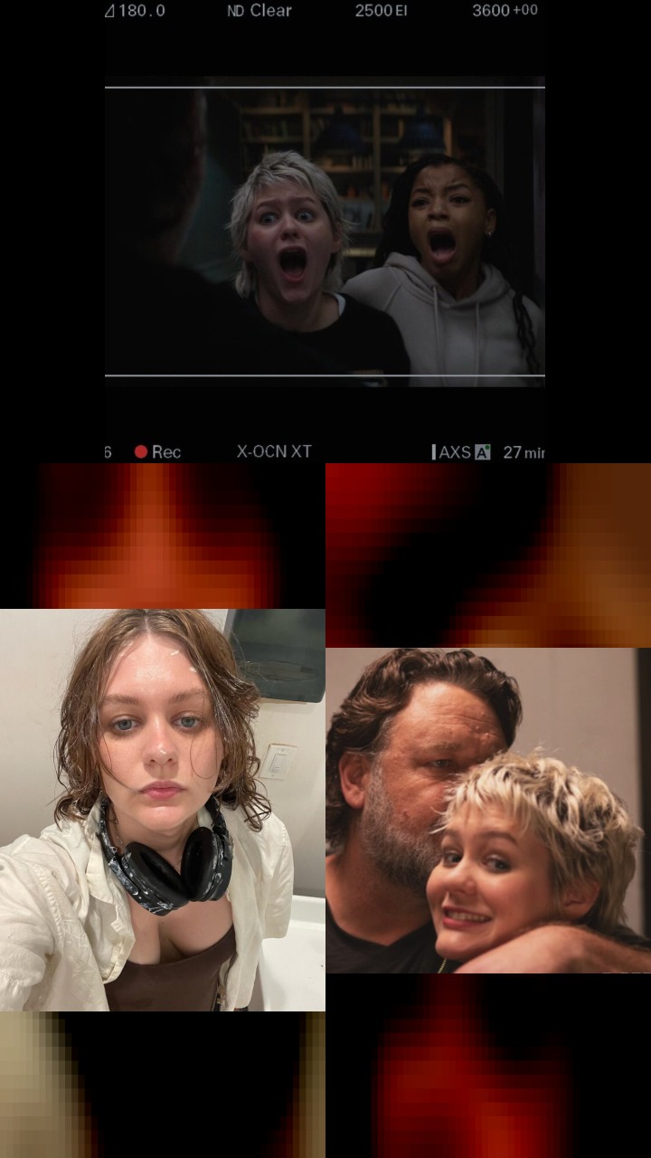 Ryan Simpkins’s Instagram: 10 Most Loved Posts