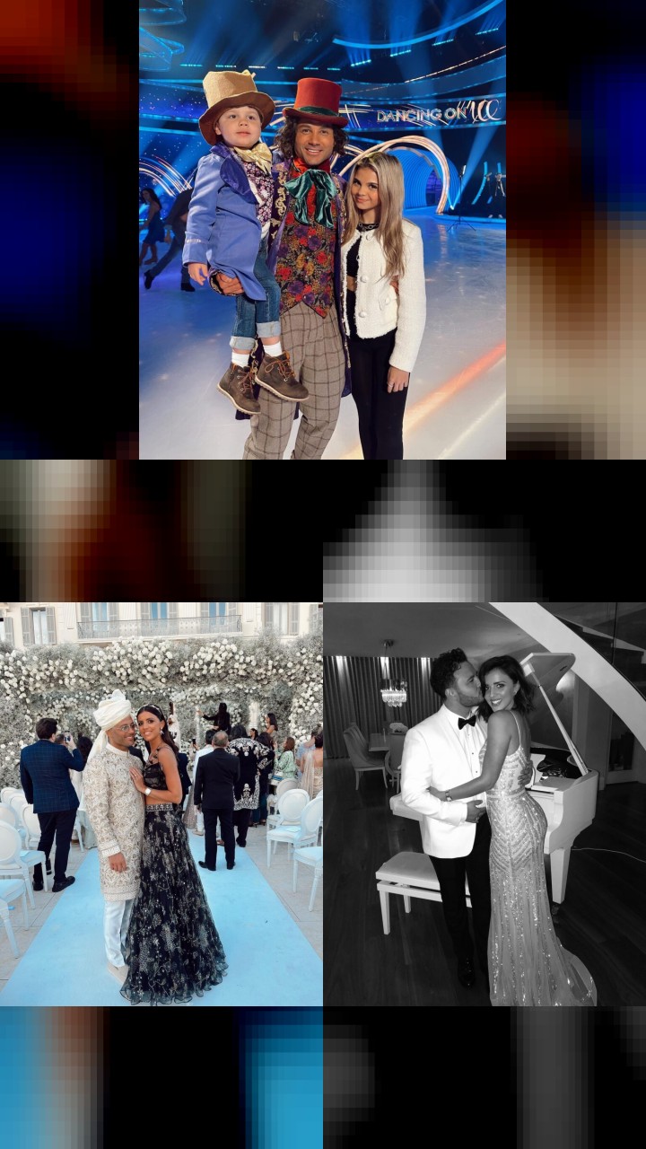 Ryan Thomas's Most Loved Moments: Top 10 Instagram Photos!