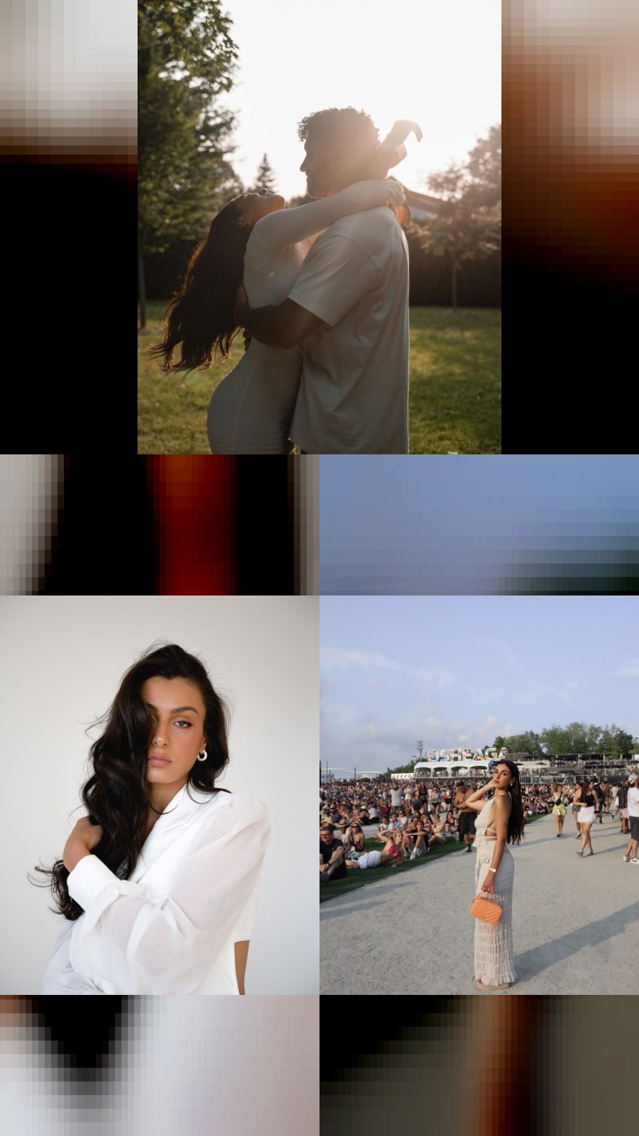 10 Breathtaking Instagram Photos of Rym Nebbak