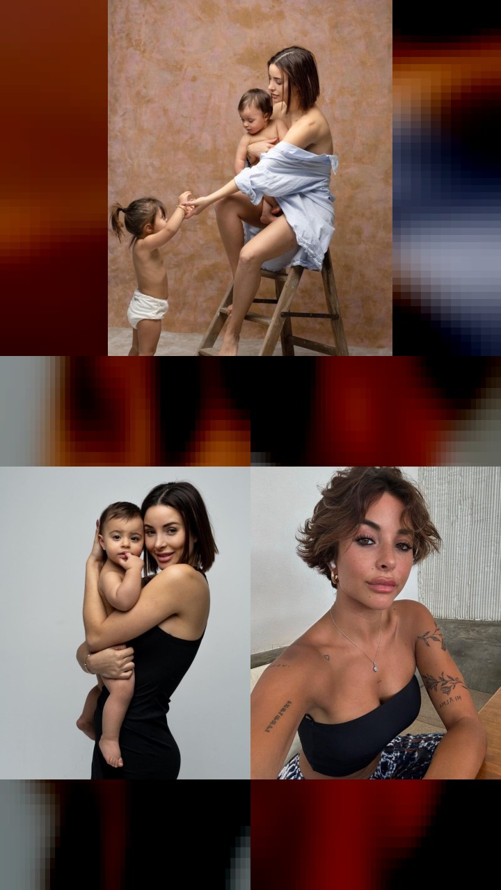 The Most Liked Instagram Photos of Rym Renom: A Top 10 Showcase!