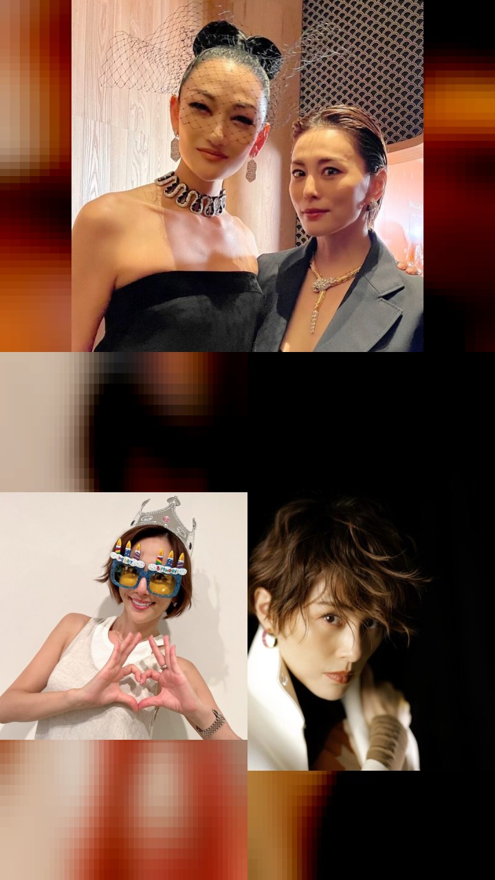Countdown: Ryoko Yonekura's 10 Most Popular Instagram Posts