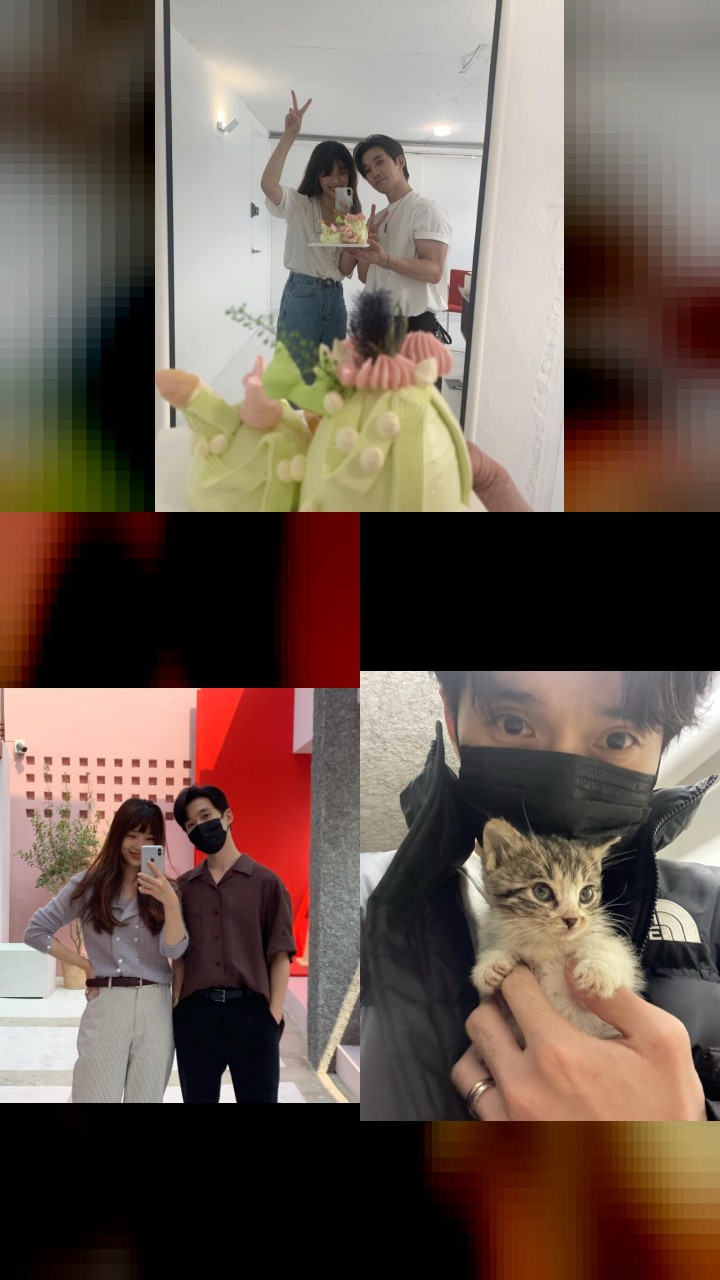 10 Best-Liked Instagram Photos of Ryu Deok-hwan