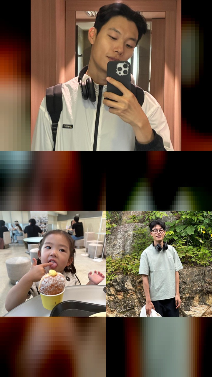 The Ultimate Collection: Ryu Jun-yeol's Top 10 Instagram Photos