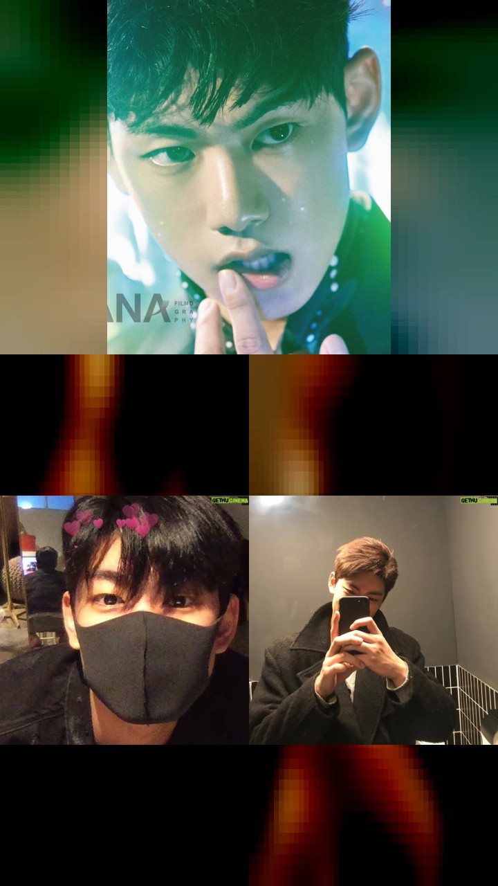 Ryu Ui-hyun's Instagram: The Top 10 Liked Photos
