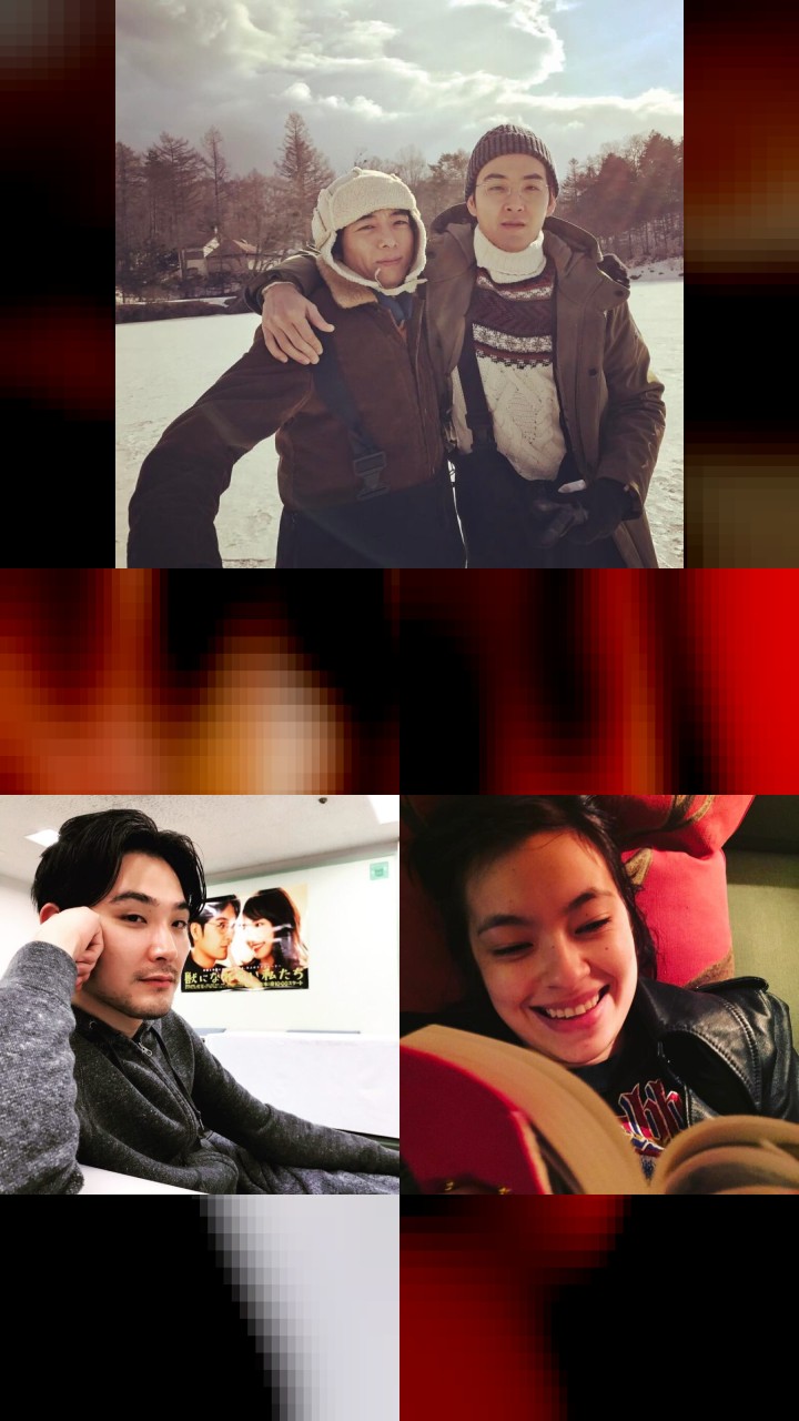 10 Stunning Instagram Photos of Ryuhei Matsuda