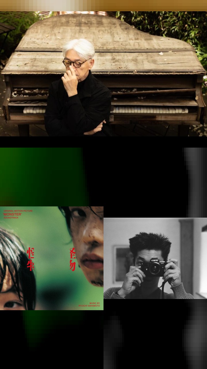 Ryuichi Sakamoto’s 10 Most Hearted Instagram Photos