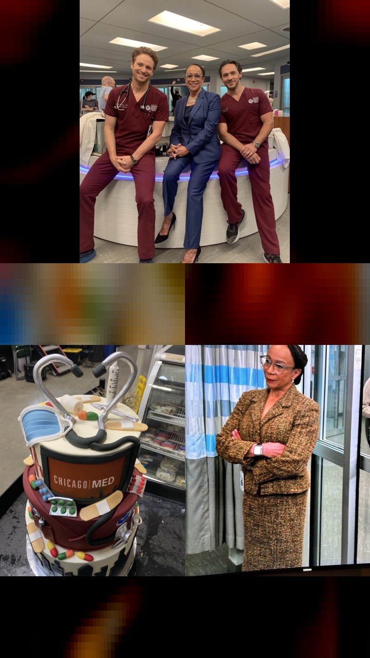 Top 10 Most Engaging Instagram Posts by S. Epatha Merkerson