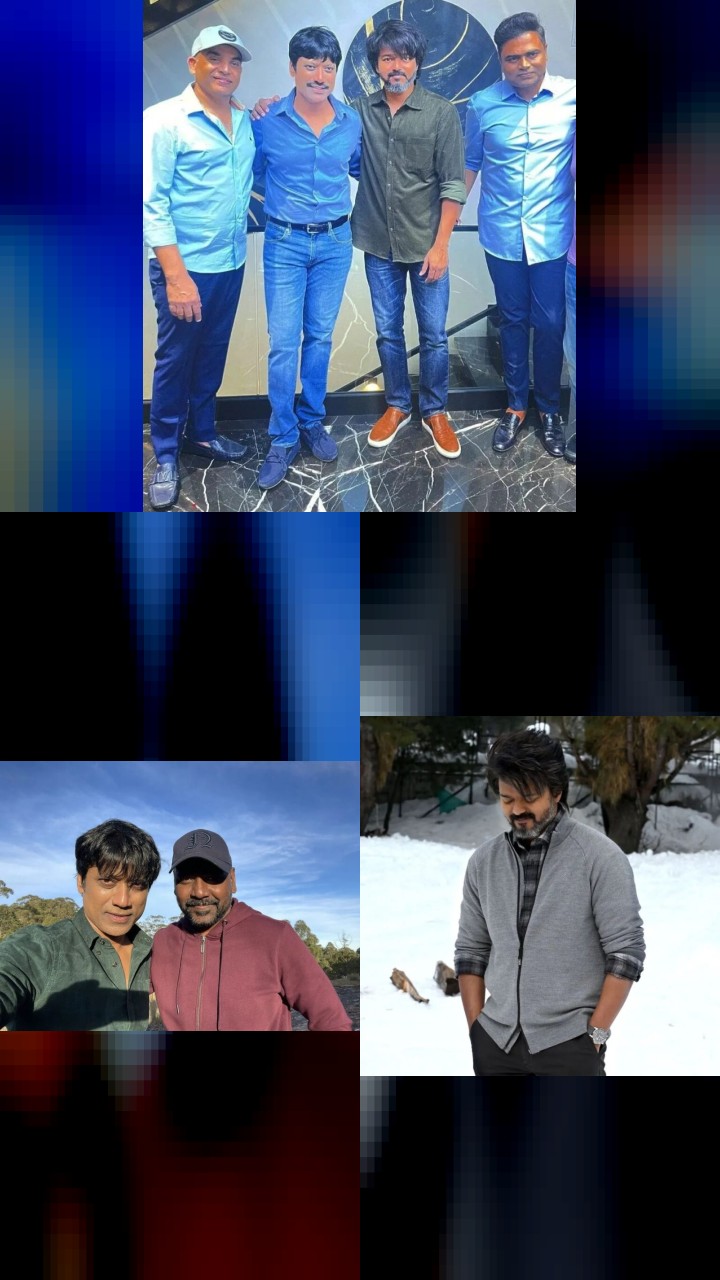 S. J. Surya’s Instagram: The 10 Most Memorable Photos