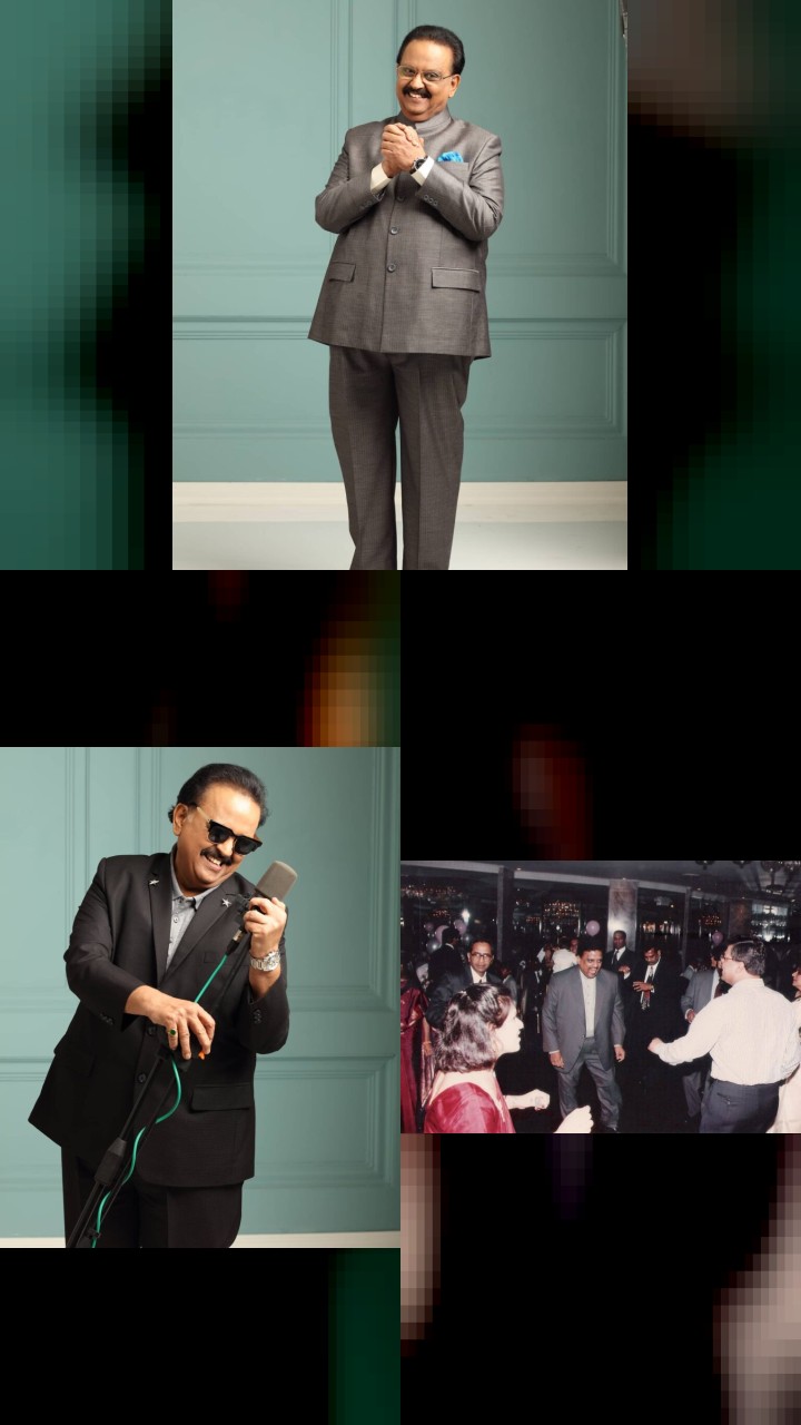 S. P. Balasubramaniam’s 10 Most Adored Instagram Photos